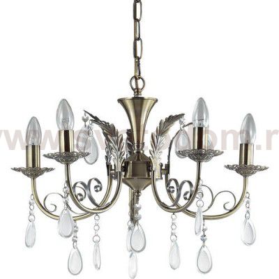 Люстра Odeon light 3207/5 LORENA