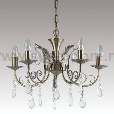 Люстра Odeon light 3207/5 LORENA