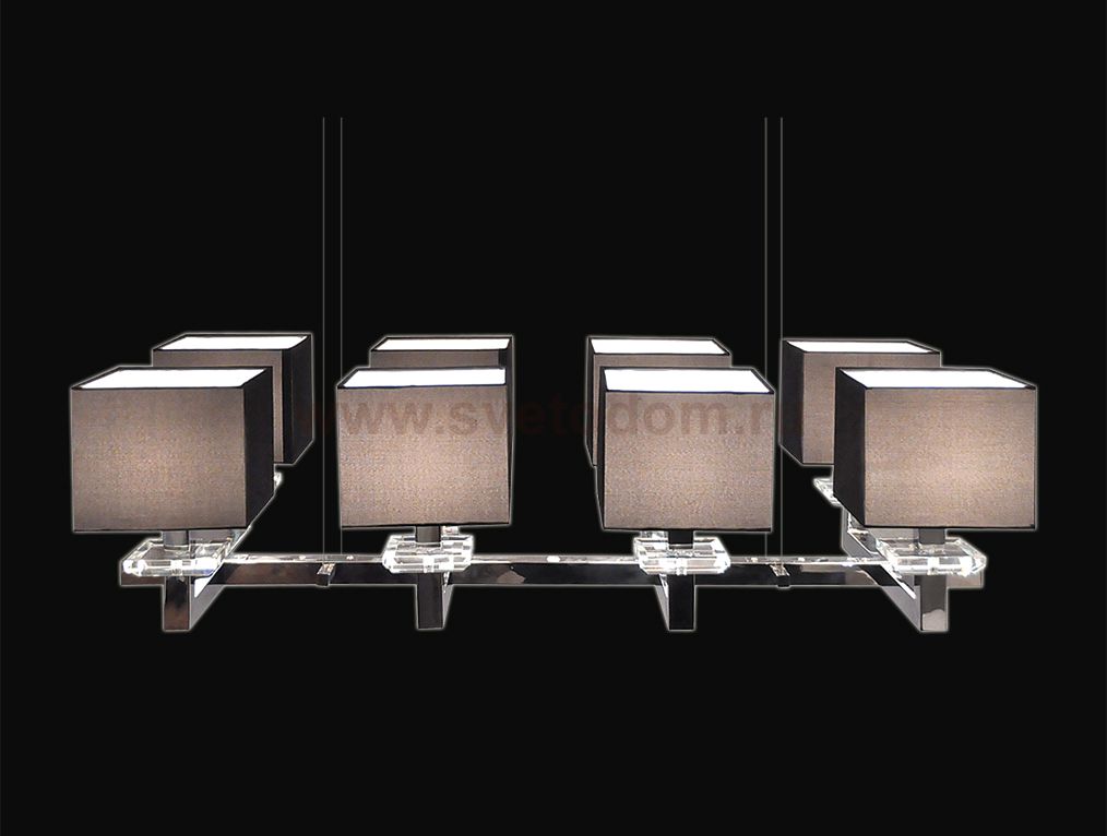 Подвесной светильник Newport 3208/S без абажуров