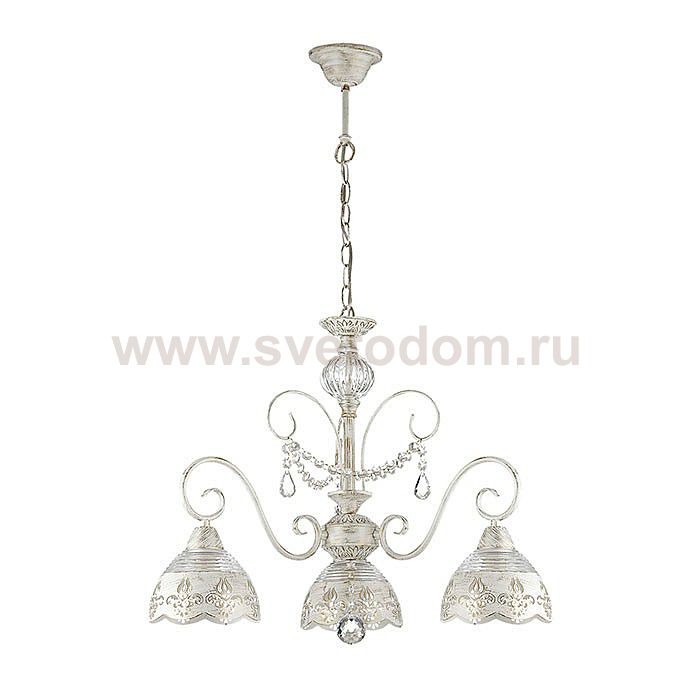 Люстра Odeon light 3208/3 MILAGROS