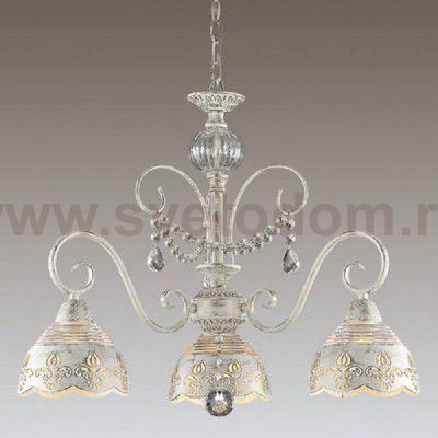 Люстра Odeon light 3208/3 MILAGROS