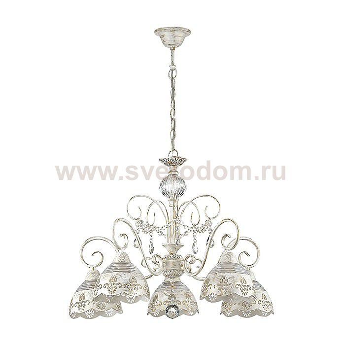 Люстра Odeon light 3208/5 MILAGROS