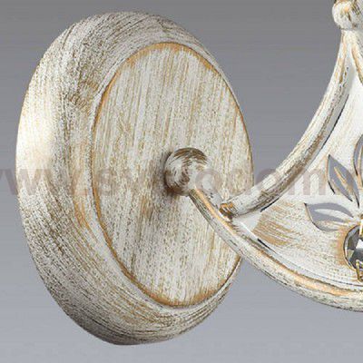 Светильник настенный бра Odeon light 3209/1W NOVIA