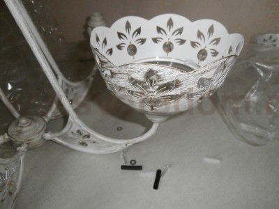 Люстра потолочная Odeon light 3209/5 NOVIA