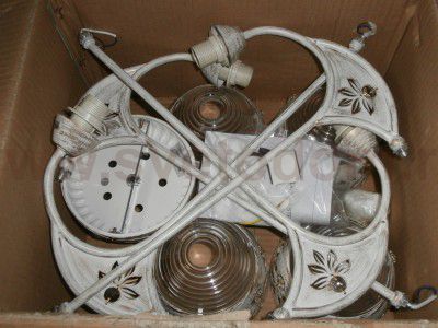 Люстра потолочная Odeon light 3209/5 NOVIA