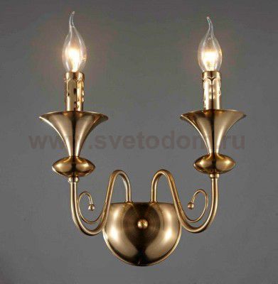 Светильник бра Arti Lampadari Olmedo E 2.1.2 A