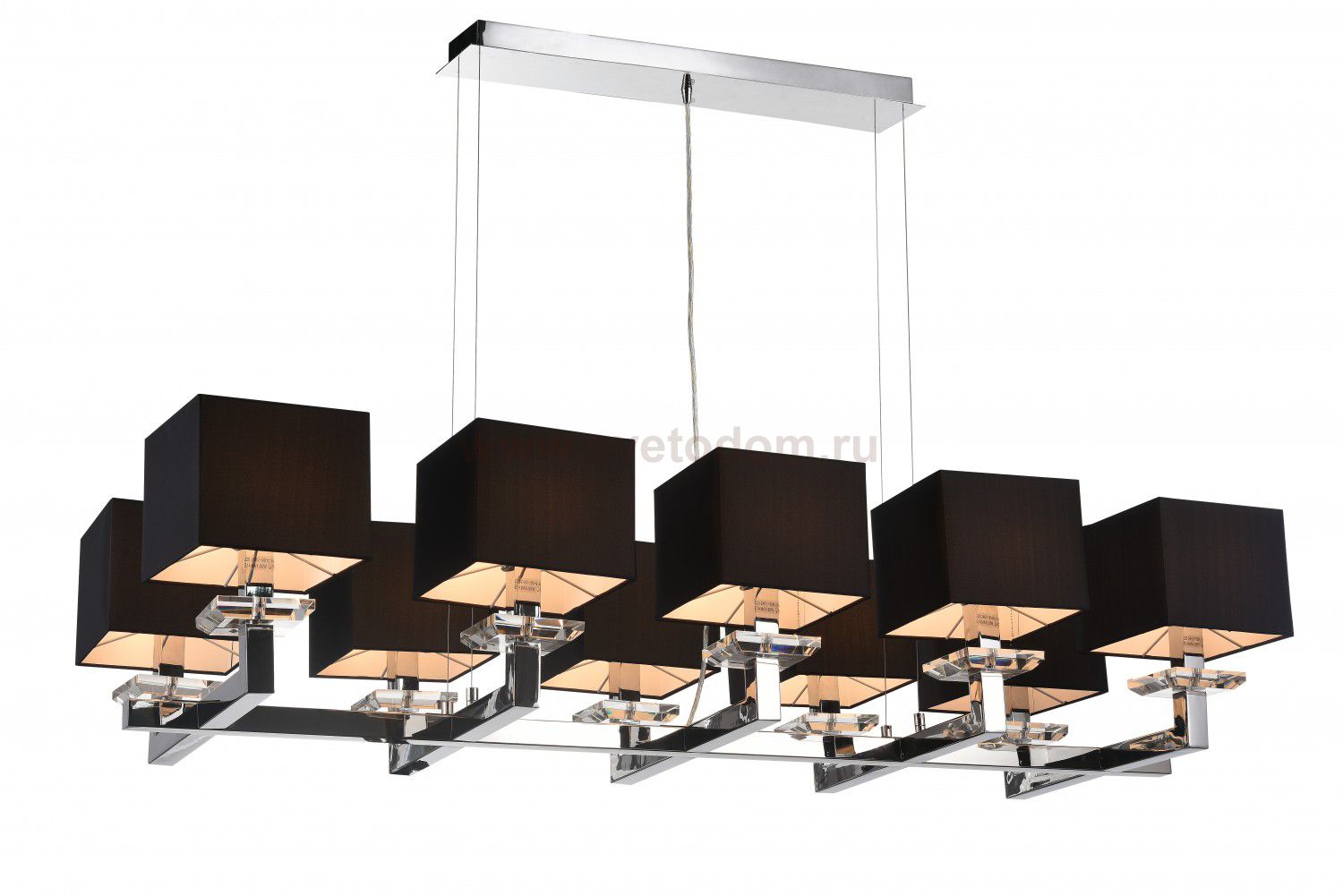 Подвесной светильник Newport 3210/S без абажуров