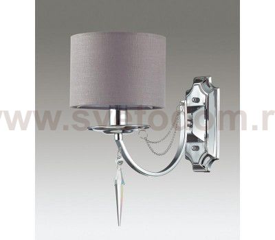 Светильник настенный бра Odeon light 3210/1W OFELIA