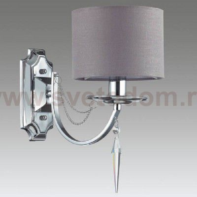 Светильник настенный бра Odeon light 3210/1W OFELIA