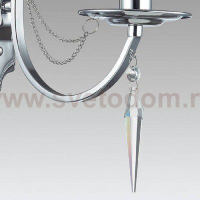 Светильник настенный бра Odeon light 3210/1W OFELIA