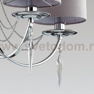 Люстра Odeon light 3210/5 OFELIA