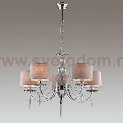 Люстра Odeon light 3210/5 OFELIA