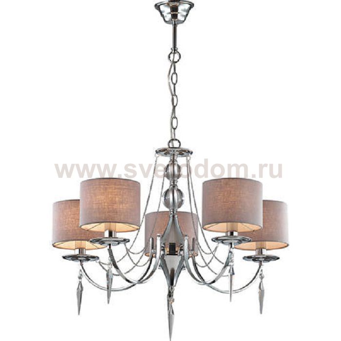 Люстра Odeon light 3210/5 OFELIA