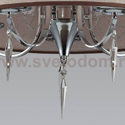 Люстра Odeon light 3210/5A OFELIA