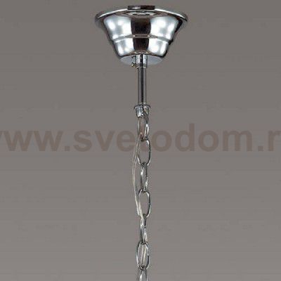 Люстра Odeon light 3210/5A OFELIA