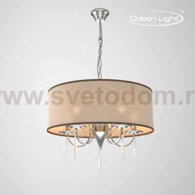 Люстра Odeon light 3210/5A OFELIA