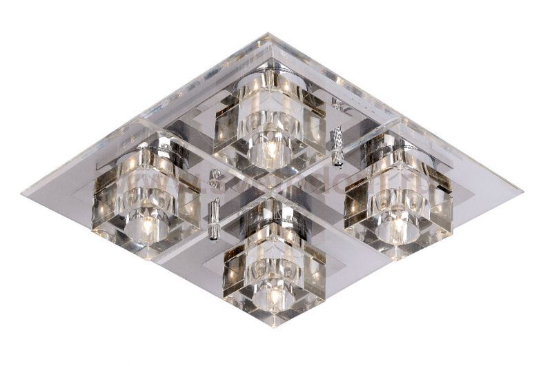 Люстра потолочная Lucide 32100/14/60 CRISTY