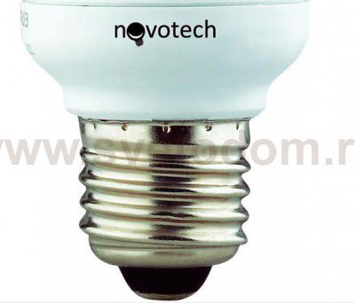 Лампа энергосберегающая Novotech 321003 серия 32100