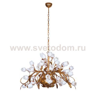 Люстра Chiaro 321010151 Иоланта