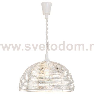 Подвесной светильник Экономсвет 3210/1P CR WT