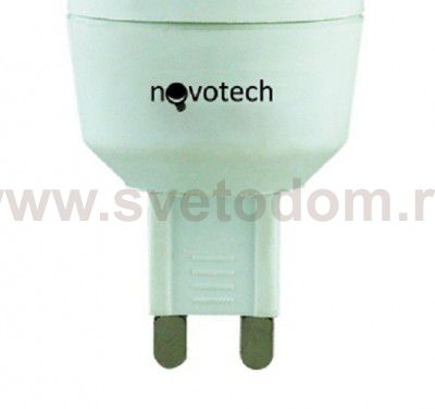 Лампа энергосберегающая G9 Novotech 321071