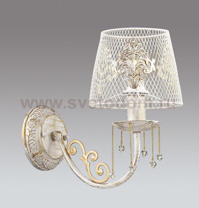 Настенный светильник бра Lumion 3211/1W PAKKA