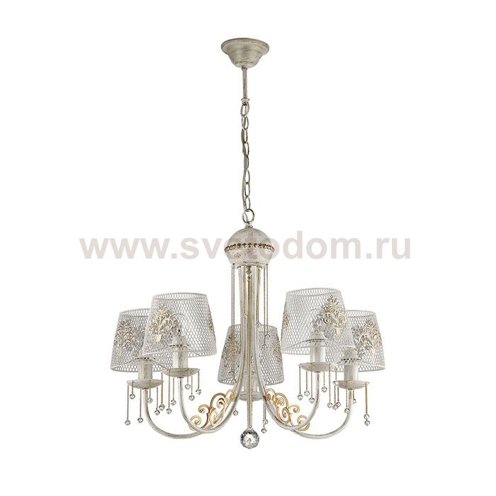 Люстра подвесная Lumion 3211/5 PAKKA