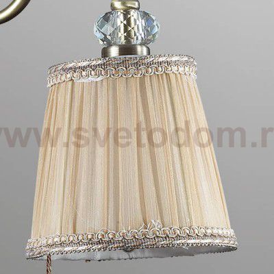 Светильник настенный бра Odeon light 3214/1W SARITA