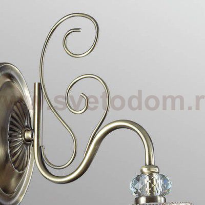 Светильник настенный бра Odeon light 3214/1W SARITA