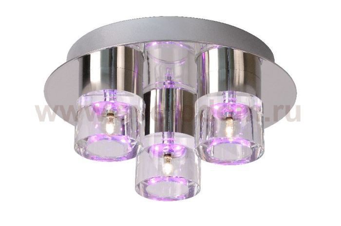 Люстра потолочная Lucide 32151/23/11 TABU-LED