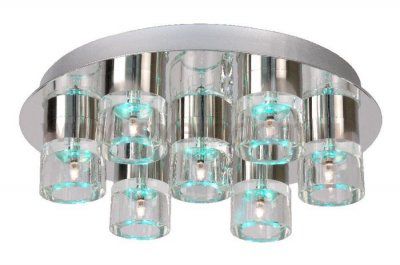 Люстра потолочная Lucide 32151/27/11 TABU-LED