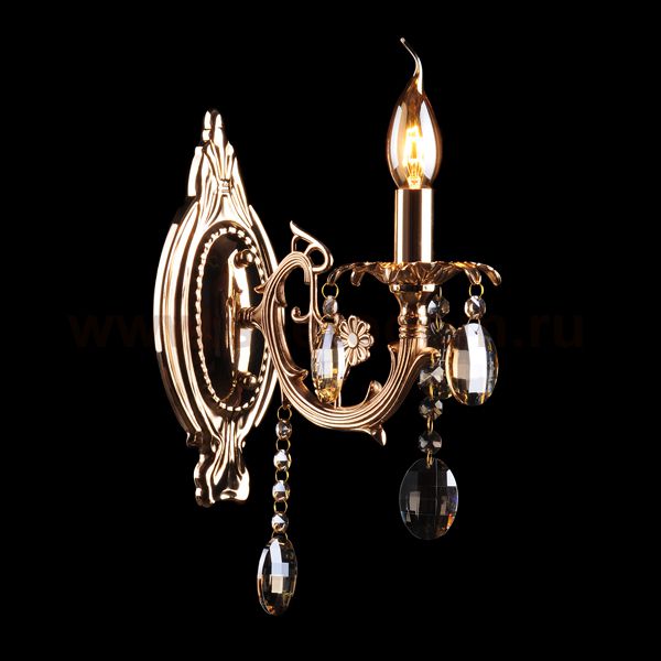 Светильник бра Eurosvet 3216/1 золото