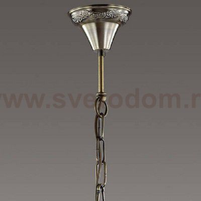 Люстра Odeon light 3216/3 ZARITTA