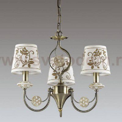 Люстра Odeon light 3216/3 ZARITTA