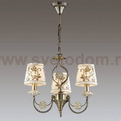 Люстра Odeon light 3216/3 ZARITTA