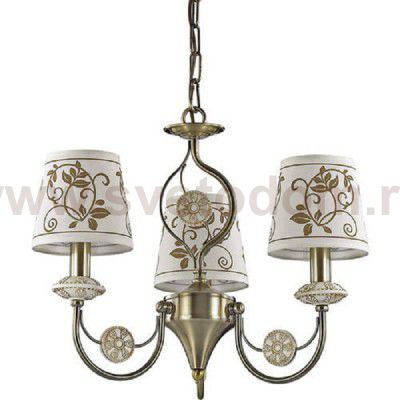 Люстра Odeon light 3216/3 ZARITTA