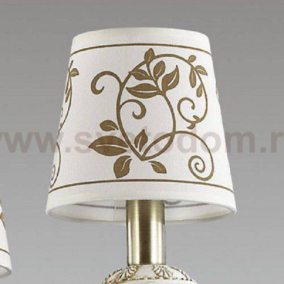 Люстра Odeon light 3216/3 ZARITTA