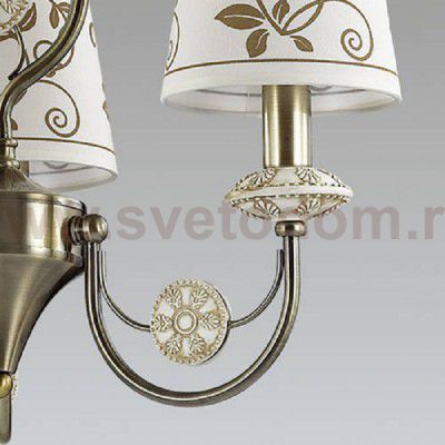 Люстра Odeon light 3216/3 ZARITTA