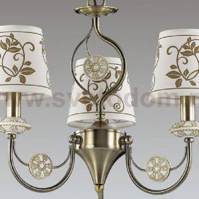 Люстра Odeon light 3216/3 ZARITTA