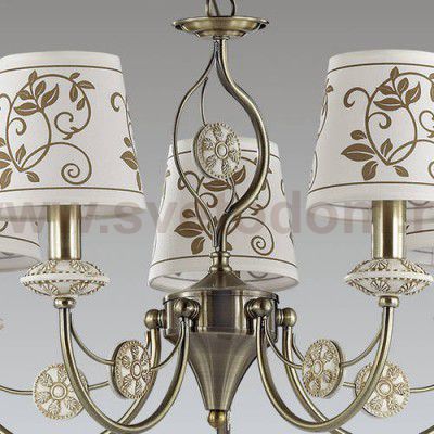 Люстра Odeon light 3216/5 ZARITTA