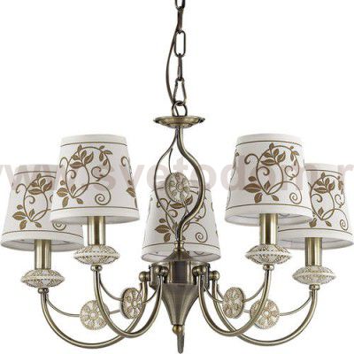 Люстра Odeon light 3216/5 ZARITTA