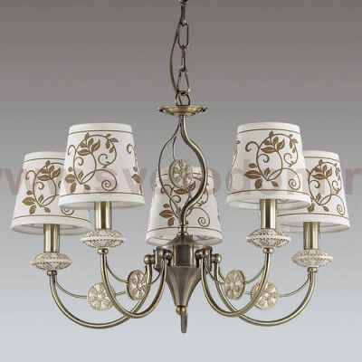 Люстра Odeon light 3216/5 ZARITTA