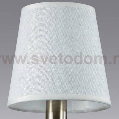 Светильник настенный бра Odeon light 3217/1W BALDANI