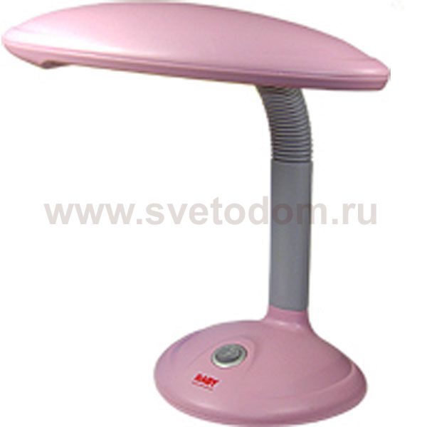 Светильник настольный Compak МТ-3218-11 розовый