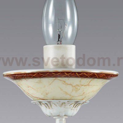Светильник настенный бра Odeon light 3218/1W VASCO