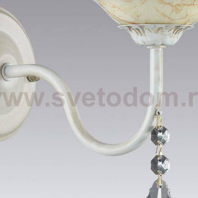 Светильник настенный бра Odeon light 3218/1W VASCO