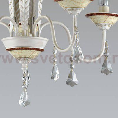 Люстра Odeon light 3218/5 VASCO