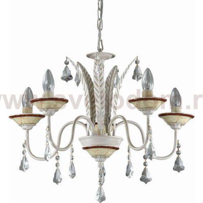 Люстра Odeon light 3218/5 VASCO