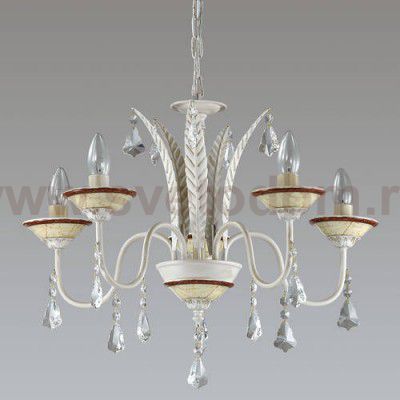 Люстра Odeon light 3218/5 VASCO