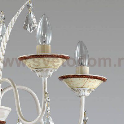 Люстра Odeon light 3218/5 VASCO